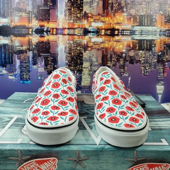 Vans authentic 44 dx flowers 💐😍 - Picture 12 of 13